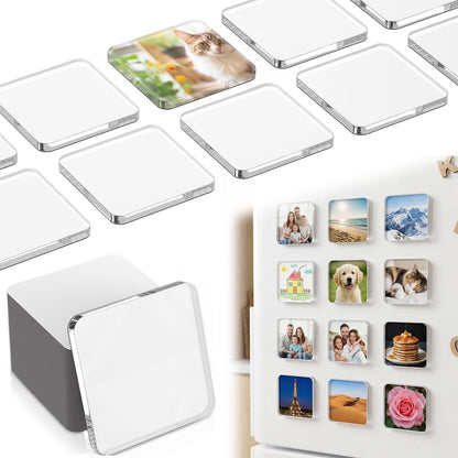 Memora DIY Photo Magnet Kit
